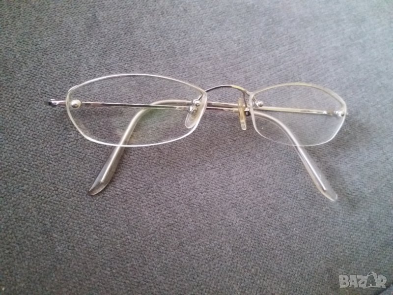 Метални рамки за диоптрични очила, снимка 1