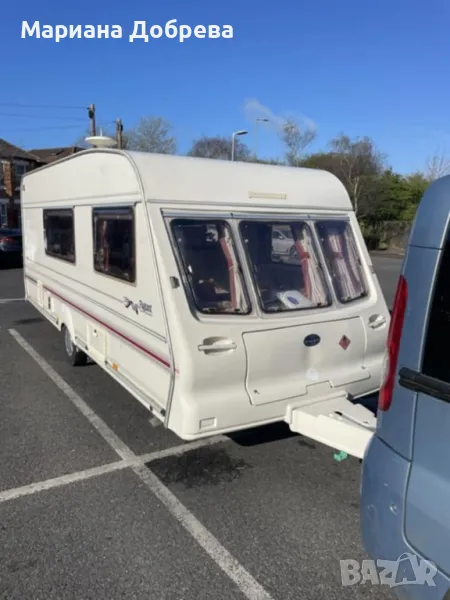 Каравана , снимка 1