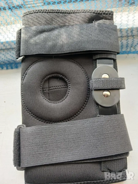  Наколенка-ортеза с акупресурна подложка  , снимка 1