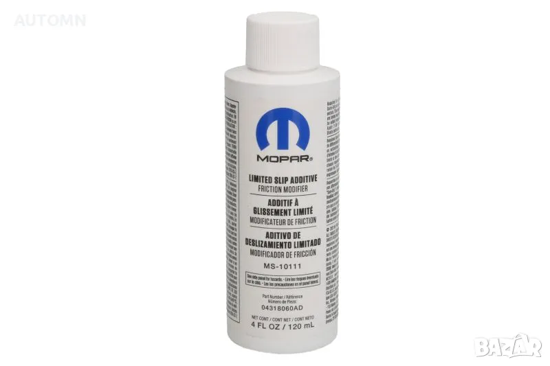 Добавка за диференциал 120 мл – MOPAR 04318060AD, снимка 1