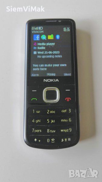 Nokia 6700 c, снимка 1