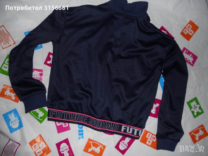 Нов Детски Спортен Топ Суичър  10- 12 год, снимка 1