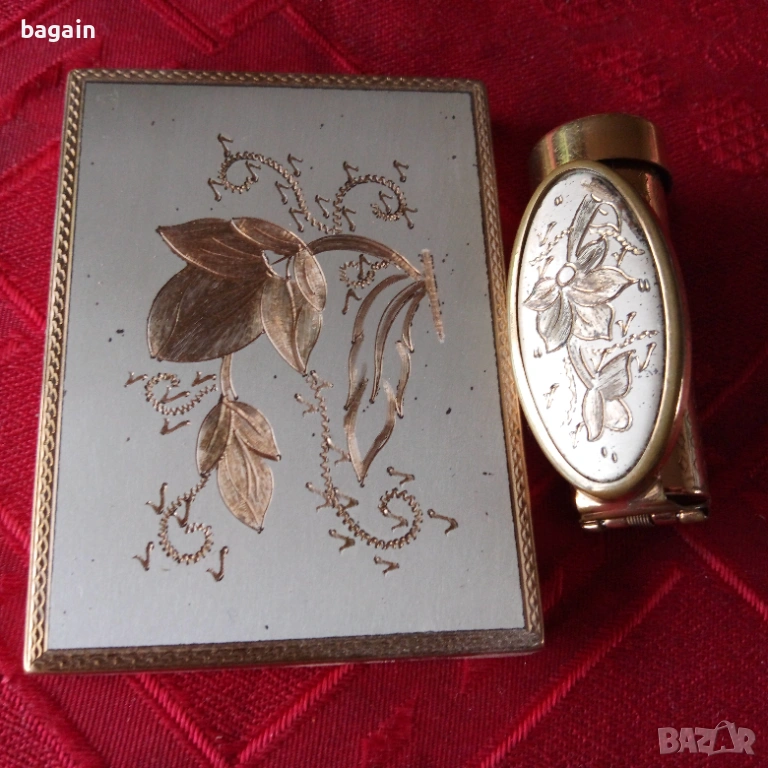 Уникален френски комплект., снимка 1