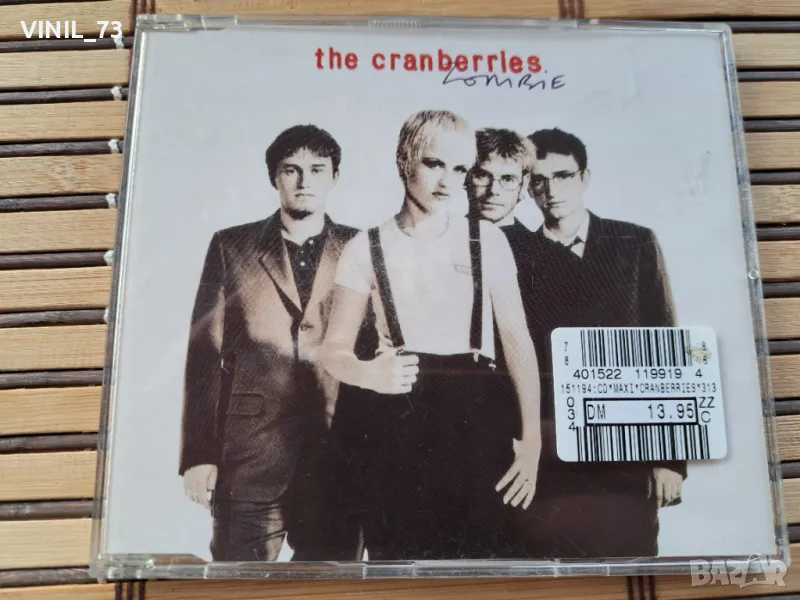 The Cranberries – Zombie, снимка 1