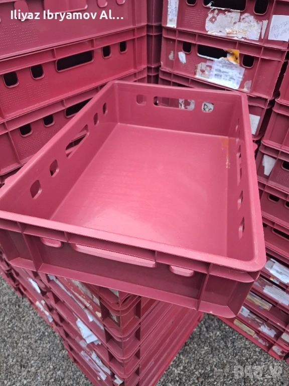 Каси за месо и колбаси, снимка 1