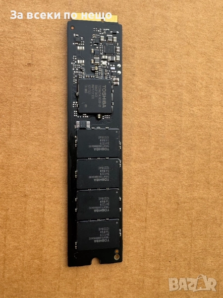 SSD за MacBook Apple 128GB , THNSNS128GMFP за MacBook Air 11” A1465 13" A1466 Mid 2012, снимка 1