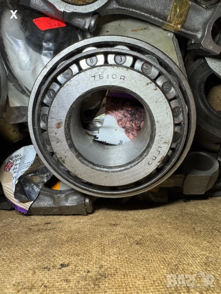 7610А / 32310 ГПЗ ЛАГЕР НОВ СССР 50 X 110X 42.25, снимка 1