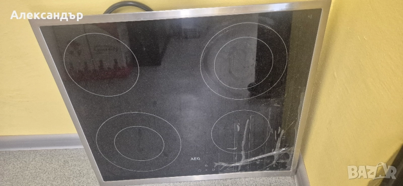 Котлон за вграждане AEG, снимка 1