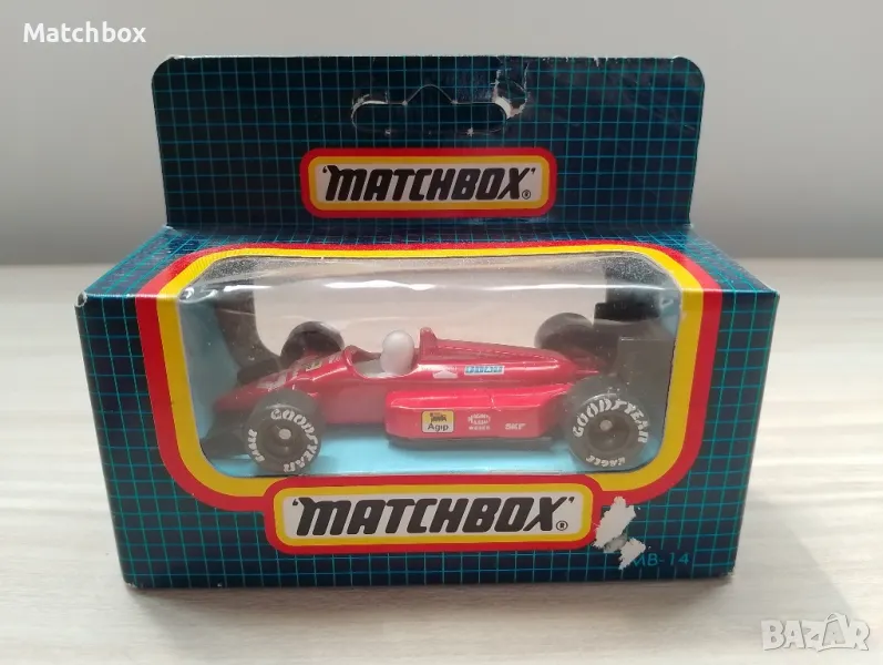 Matchbox Macau 1/64 , снимка 1