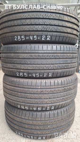 Гуми Goodyear Eagle Touring all_ Season Radial Tire-285/45R22 114H, снимка 1