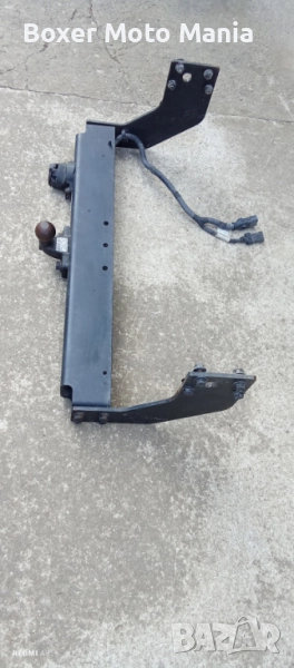 Тегличи,Прикачни Устройств/Куки с Ябълки/Задна част с Нестандартни размери. С 4отговора и с 2отвора , снимка 1