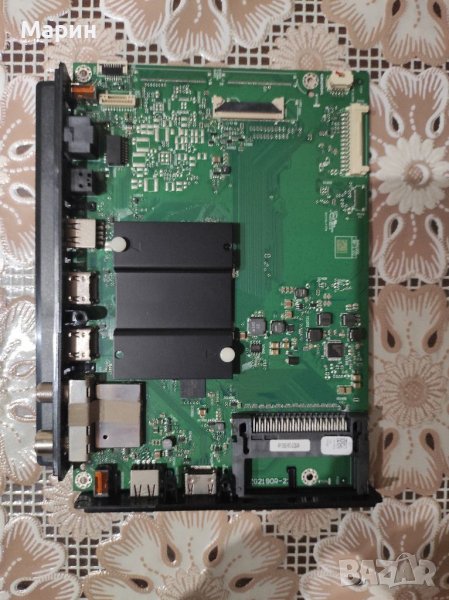 Main board ZG2190R-22, Захранване WME194R-3, снимка 1