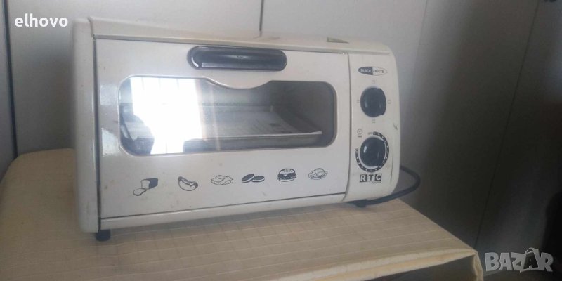 Мини фурна RTC MB BW 1600, снимка 1