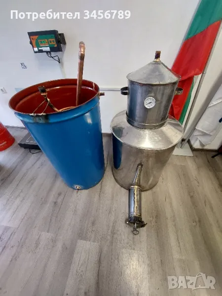 казани казан за ракия , снимка 1