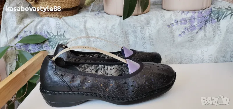 Балерини Rieker Antistress 37.5н, снимка 1