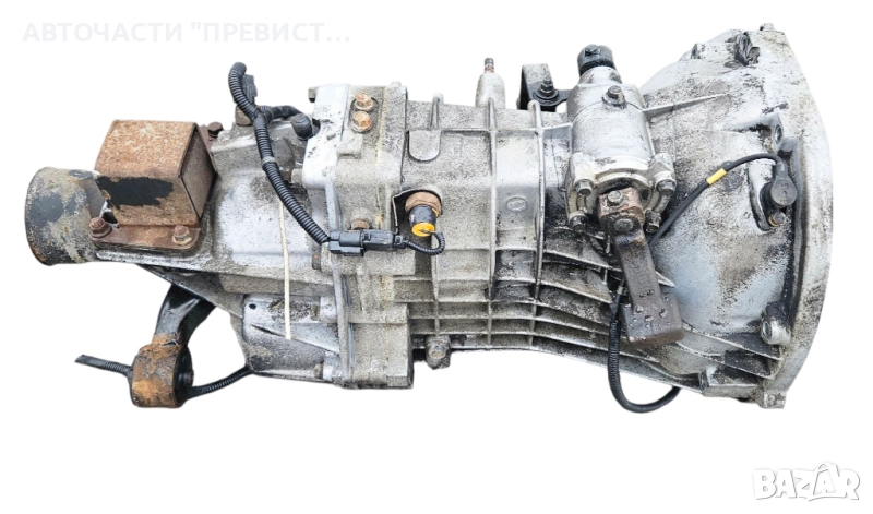 Скоростна Кутия Ръчна Хюндах Х1 2.5 црди Hyundai H1 2.5 CRDI, снимка 1