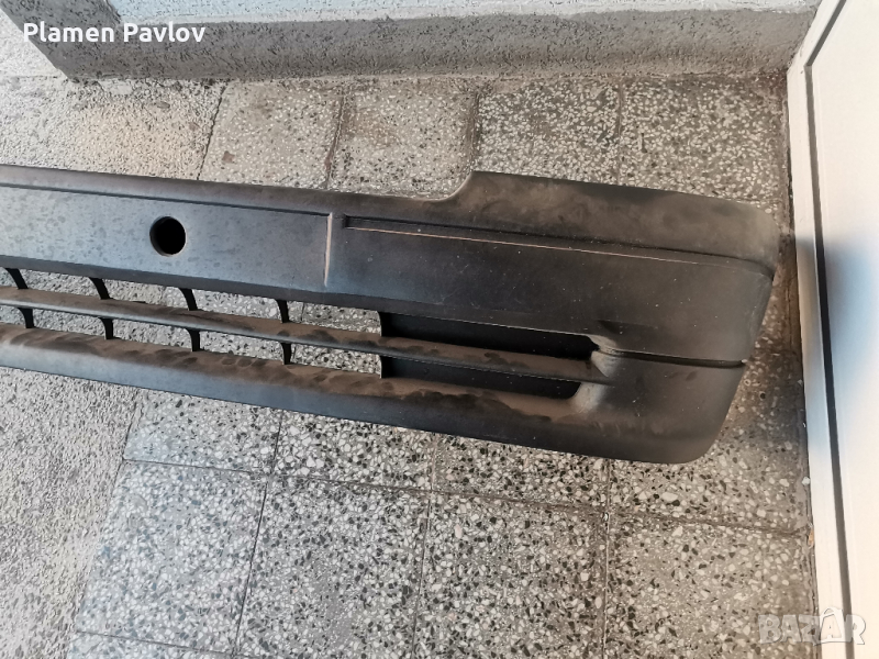 НОВА предна броня Клио 1 , снимка 1