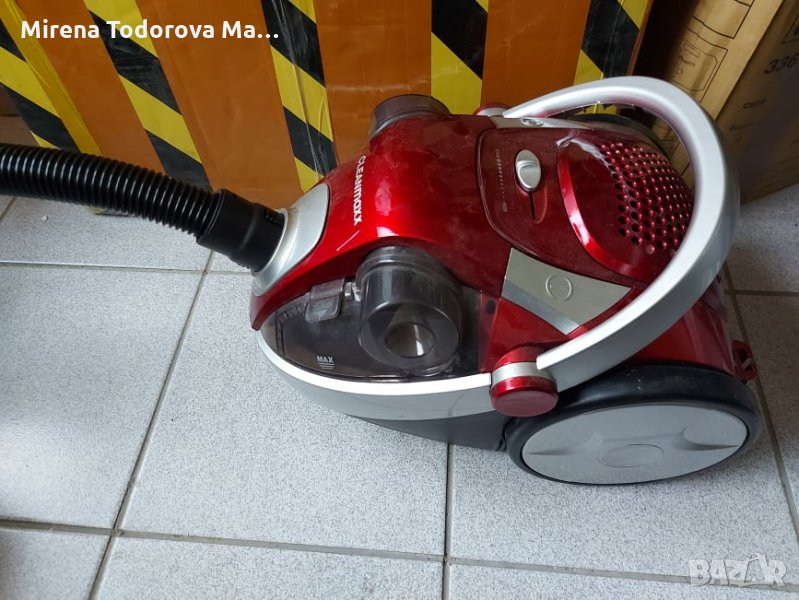 прахосмукачка, снимка 1