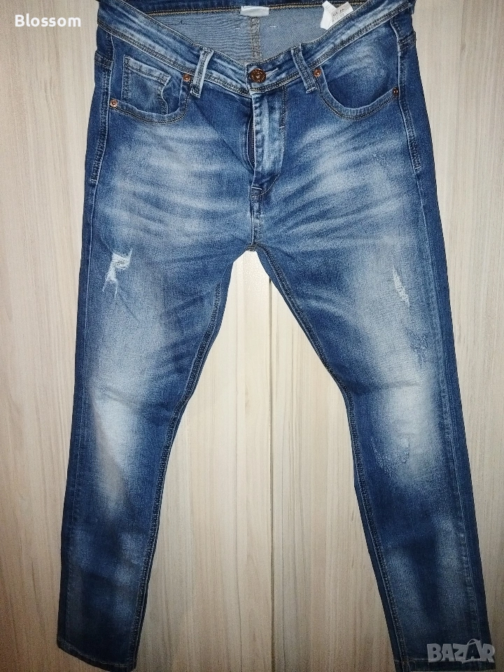 Мъжки дънки , снимка 1