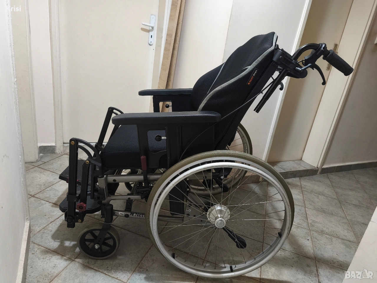 Мултифункционална Инвалидна Количка, снимка 1