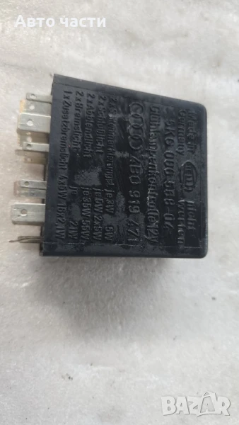 Реле светлини за Audi A4 4B0919471, 4B0 919 471, 5KG 006 568-04, 5KG00656804, снимка 1