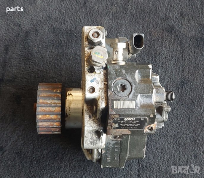 ГНП 3.0TDI - 2.7TDI Ауди A6 4F - A4 B7 - Q7 - VW Туарег - Порше Кайен - 0445010090 - 0401392 N, снимка 1