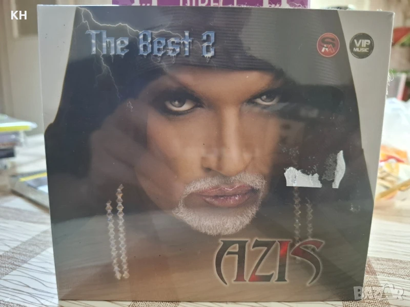 АЗИС/AZIS-THE BEST 2, снимка 1