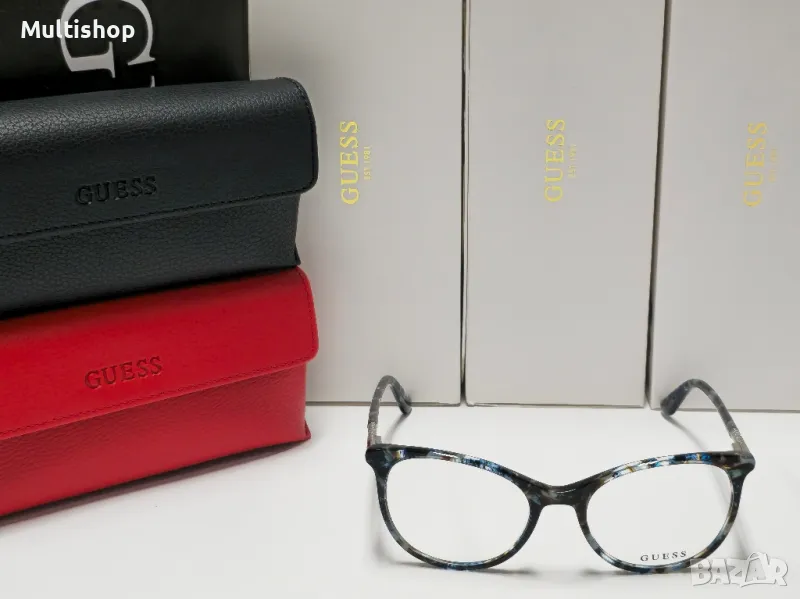 Guess рамки за диоптрични очила
, снимка 1