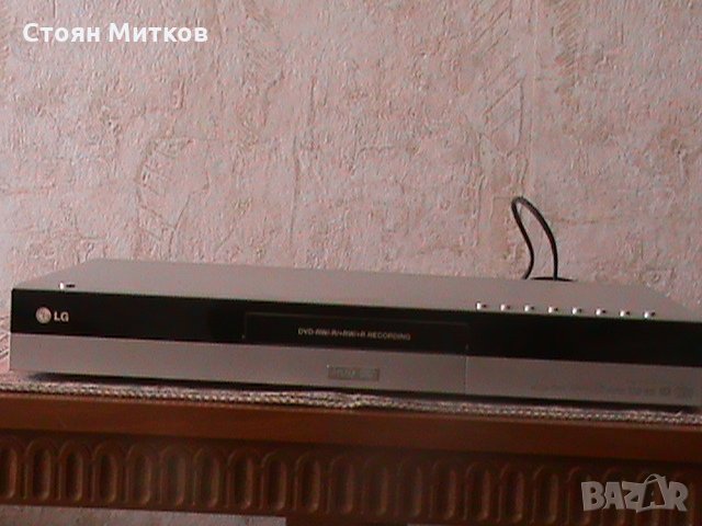 Записващо DVD, снимка 1