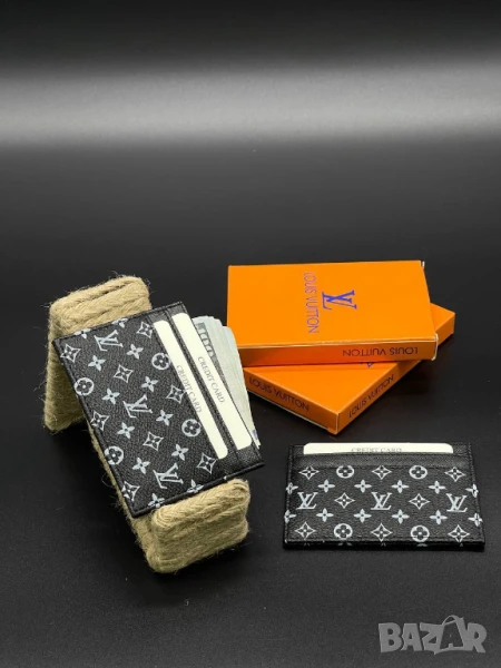 визитници louis vuitton, снимка 1