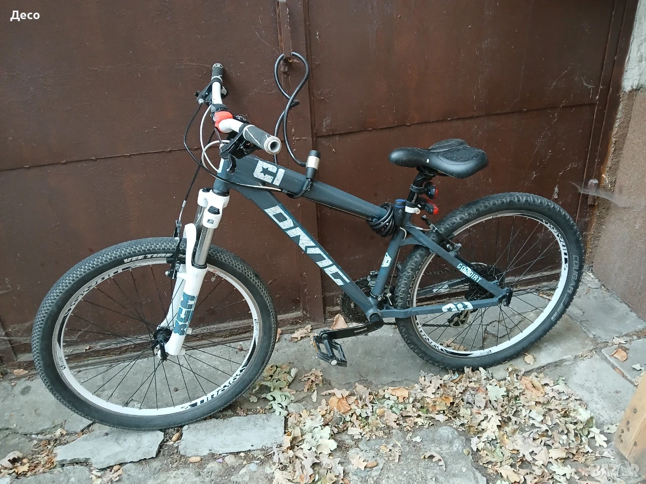 Велосипед DRAG C1 , снимка 1
