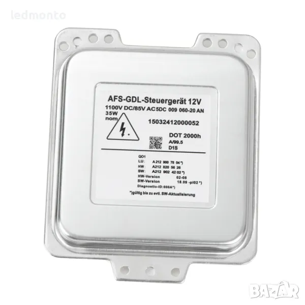 Модул Баласт за Ксенонови Фарове 5DC009060  за Mercedes-Benz E350, снимка 1