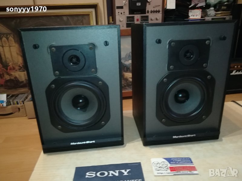 MORDAUNT-SHORT MS-10 ENGLAND 2409231207L2EK, снимка 1