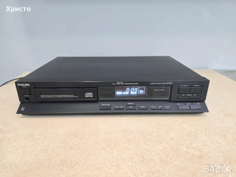 Philips cd 472 TDA 1541, снимка 1