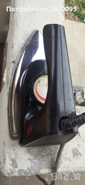  стара ютия-10лв, снимка 1