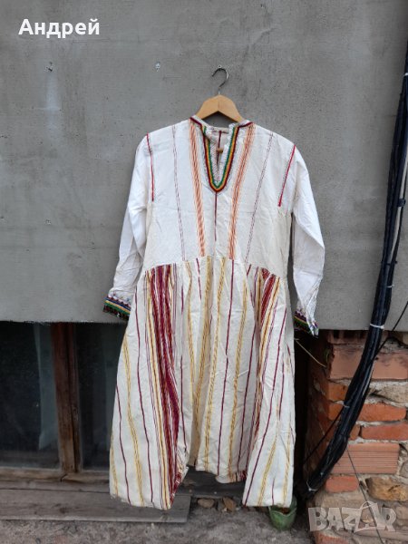 Стара риза,носия, снимка 1