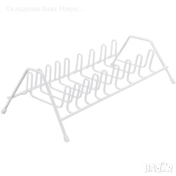  Сушилник за прибори, Метален,32 см, снимка 1