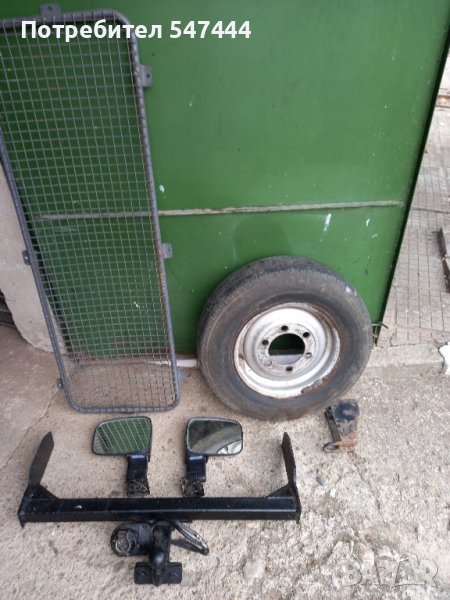 Части форд транзит бус., снимка 1