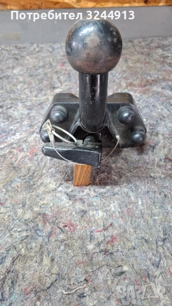 Теглич за ремарке , снимка 1