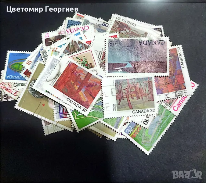 Канада 100 бр.  #16, снимка 1