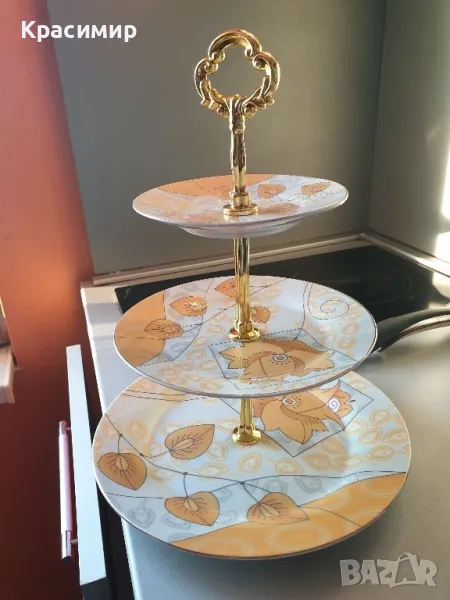 Стойка за торта и сладки, снимка 1