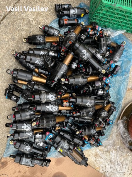 Шокове Fox x2 не се продават по отделно 35 броя, снимка 1