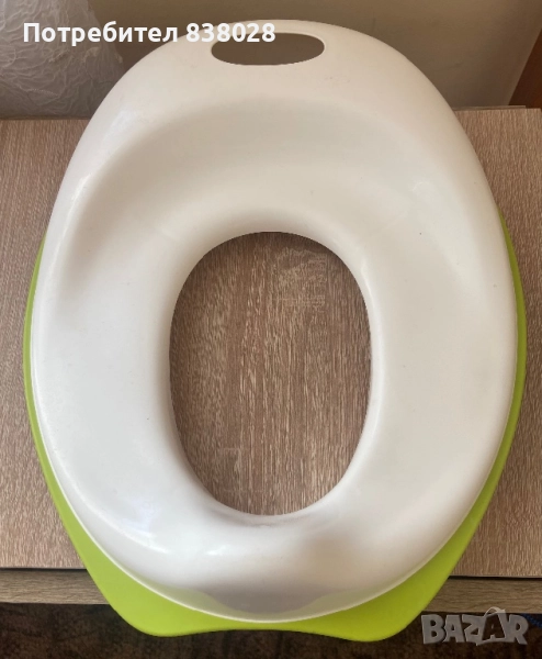 Дъска за тоалетна чиния, снимка 1