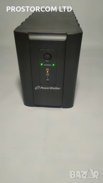 UPS Powerwalker 1200Va, гаранция, цената е с вкл. ДДС, снимка 1