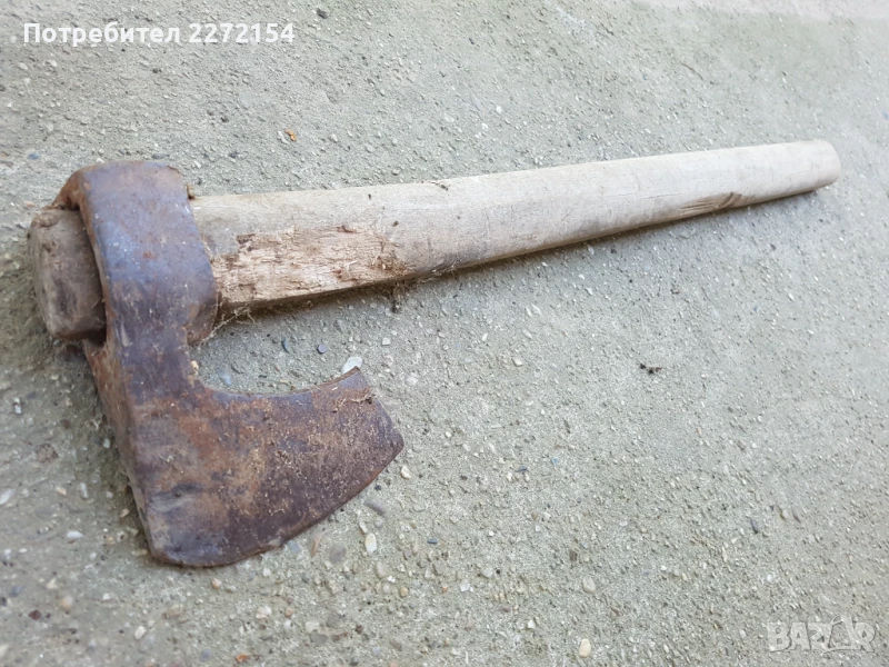 Брадва топор , снимка 1