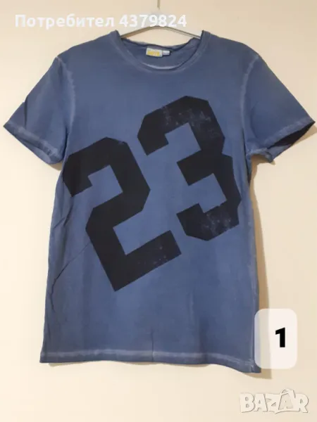 Нови немски тениски за момче с этикет, р.146-152 см, снимка 1