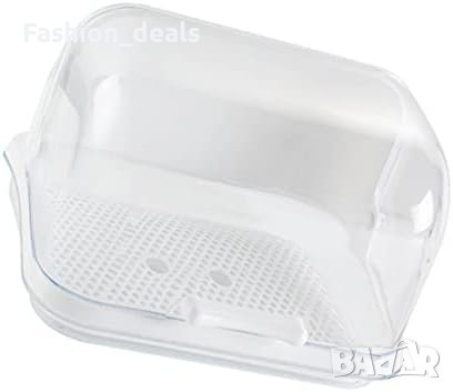 Нова Поставка за сушене на бебешки бутилки с капак против прах, снимка 1