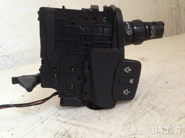 Лостче за чистачки с аудио управление за Renault Scenic (2003-2009), снимка 1