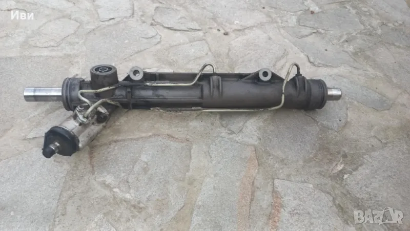 Кормилна рейка за BMW X3, 2.0D, 150 к.с. 2006г., снимка 1