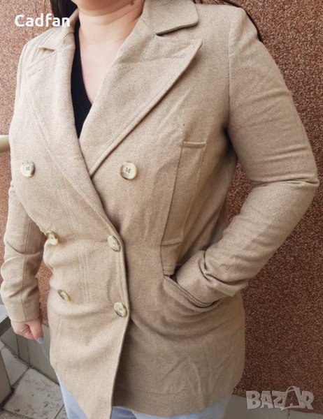 Дамско зимно палто Anastasia, снимка 1